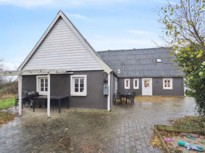 "Eliane" - 1.8km from the sea in Funen