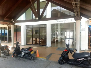 EDIFICIO HANSA REEF Apartamento 509