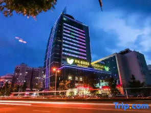Manju Hotel Lianyungang