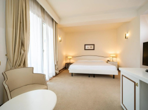 Отель Ariston Molino Buja