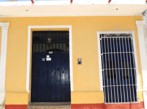 Tin and Friends Rooms