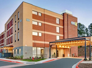 Home2 Suites by Hilton Raleigh Durham Airport RTP