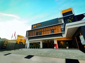 HAYO HOTEL by Cordela