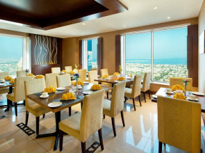 Sunday Mega Hotel Sheikh Zayed Road
