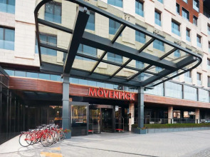Mövenpick Hotel Istanbul Golden Horn