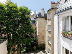 Quartier Latin Pantheon Apartment