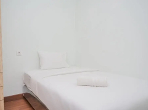 Fully Furnished with Comfortable Design 2BR Apartment Springwood Residence