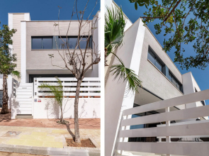 LMT46- Spacious townhouse modern style