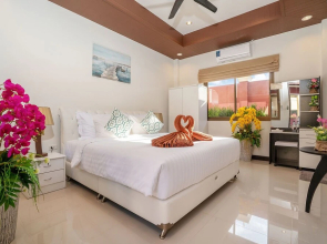 Boutique Resort 4 Bedroom Pool Villa