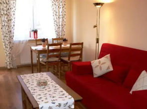 Apartamenty Zielone Tarasy