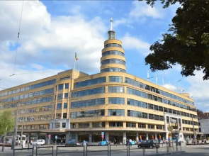 Europea Brussels Design Residence Flagey