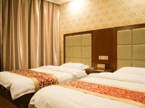 Junyi Hotel Zhangjiakou Taihe Garden Branch