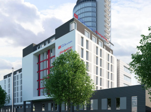 Hilton Garden Inn Munich City Centre West, Germany