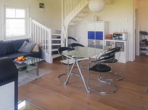 Nice Home in Zerpenschleuse With Wifi and 2 Bedrooms
