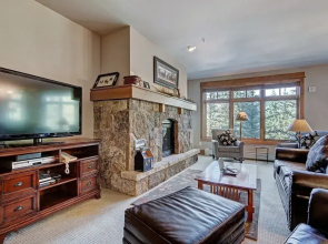 Luxury 3 Br In River Run Village Featuring Ski In, Ski Out! No Cleaning Fees! 3 Bedroom Condo by RedAwning