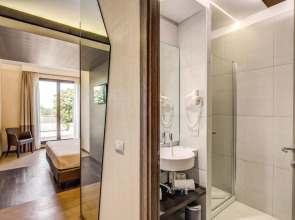 Hotel Roma E Rocca Cavour