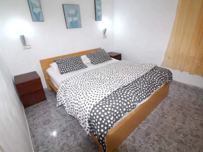 Apartment With 2 Bedrooms in Las Palmas, With Furnished Terrace and Wi