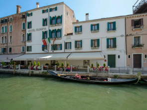 Hotel Olimpia Venice, BW signature collection