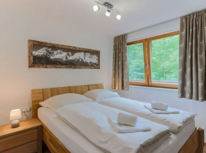 Stylish Apartment in Ellmau With Mountain View