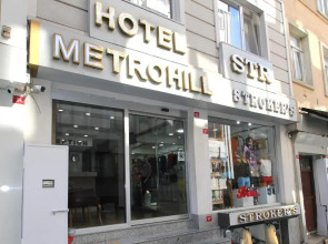 Metrohill Hotel