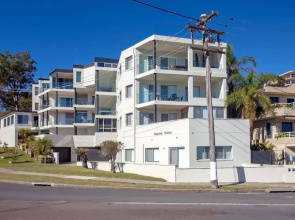 Bayview Towers, Unit 1/15 Victoria Parade