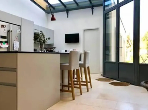 Villa with 4 Bedrooms in Bordeaux, with Private Pool, Enclosed Garden And Wifi