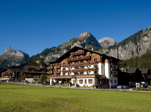 Bernerhof Swiss Quality Hotel