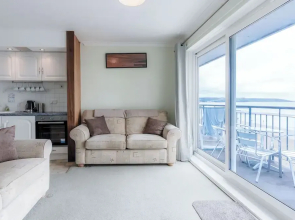 36 Beach Court - 1 Bed Apartment - Saundersfoot