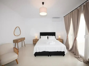 Adyton Luxury Suite Mykonos Exclusive Pool Oasis