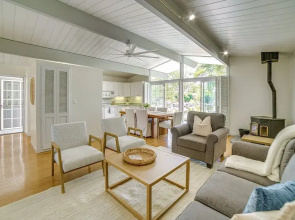 Waterfront Lakeport Vacation Rental w/ Boat Dock!