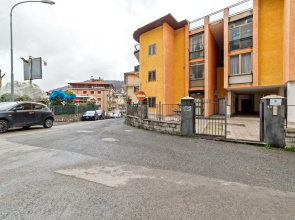 Pleasant Apartment in Pimonte With Veranda