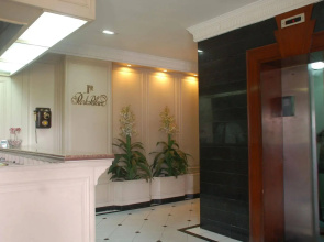 Park Palace Hotel