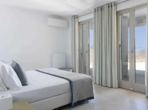 Villa Aliki  Panoramic view  Mykonos