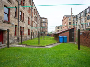 Glasgow Scotstoun Apartments