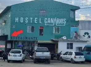Hostel Canarios