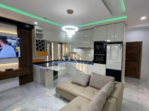 Super Luxurious 1-bed Apartment in Ikate