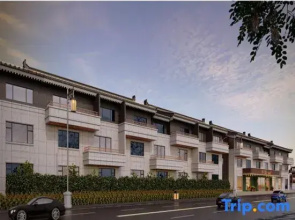 Orange Hotel (Kaifeng Millennium City Park Yingbin Gate)