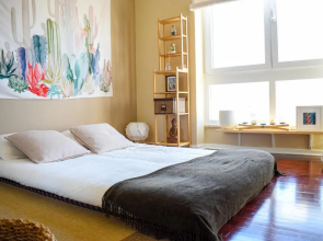 Lisbon Sky View 3BR Home + Near Airport + Free Parking