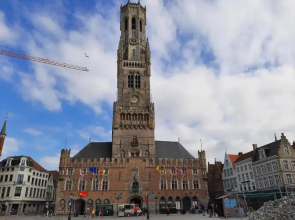 Belle Vie Comfortable Guest House Near Bruges