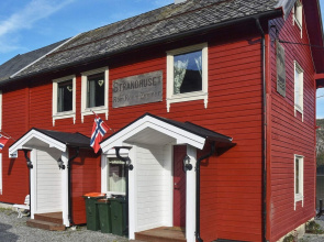 Holiday Home in MÃ¥ndalen