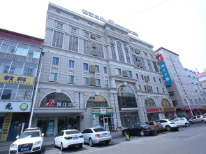 Jinjiang Inn Lvliang Changzhi Road