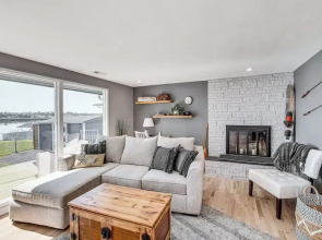 Hunting & Fishing Trip Base Camp on Moses Lake!