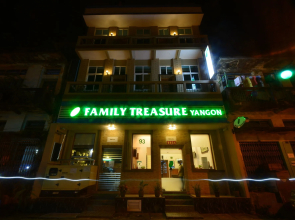 Family Treasure Yangon