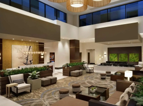 Embassy Suites Hotel Syracuse