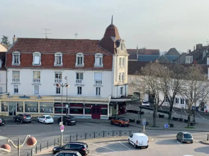 Nos studios au centre ville à Dole