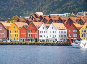Fabryka Hostel Bergen