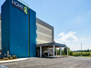 Home2 Suites by Hilton Birmingham Fultondale