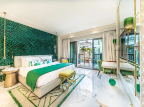 Курортный отель Rixos Premium Saadiyat Island