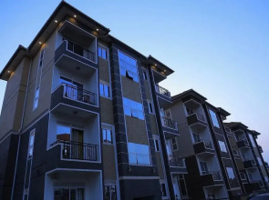 Najjera, Kampala 1bed With Balcony, Wifi & Parking