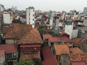 Bespoke Trendy Hotel Hanoi
